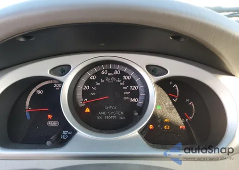 2006 Toyota Highlander Hybrid z USA, uszkodzony, nr VIN JTEEW21A660019082